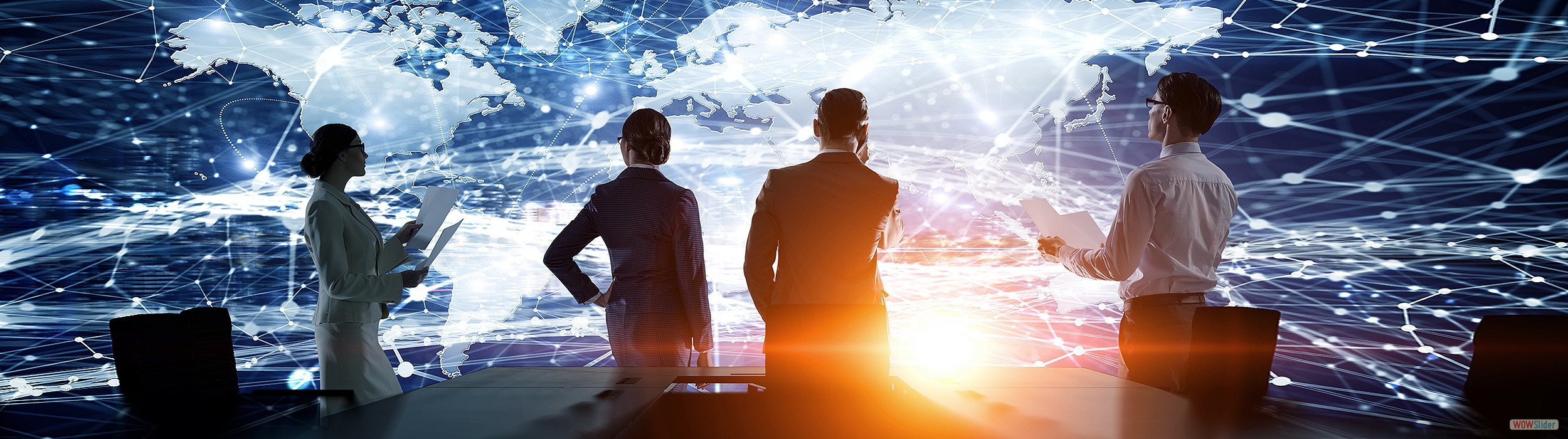 Global Market Intelligence